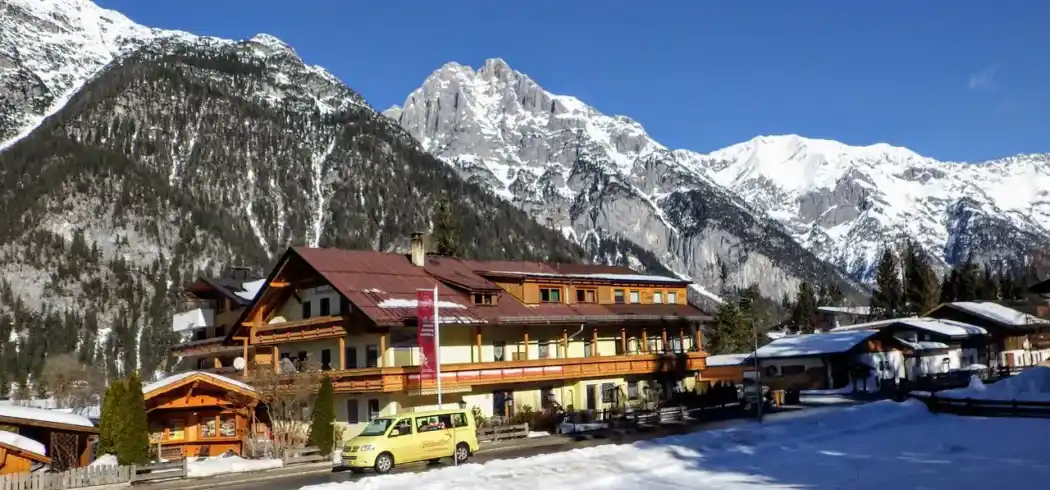 Foto - Skiurlaub Seefeld