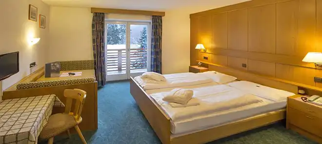 Aufnahme - Skiurlaub Südtriol