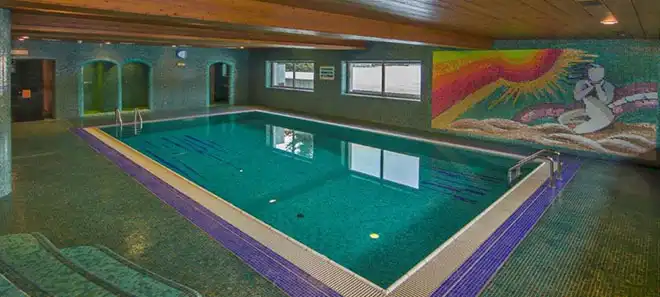 Ansicht - Skiurlaub Südtriol