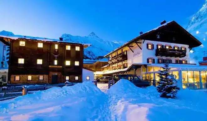 Foto - Skiurlaub Südtriol