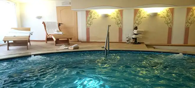 Ansicht - Skiurlaub Südtriol