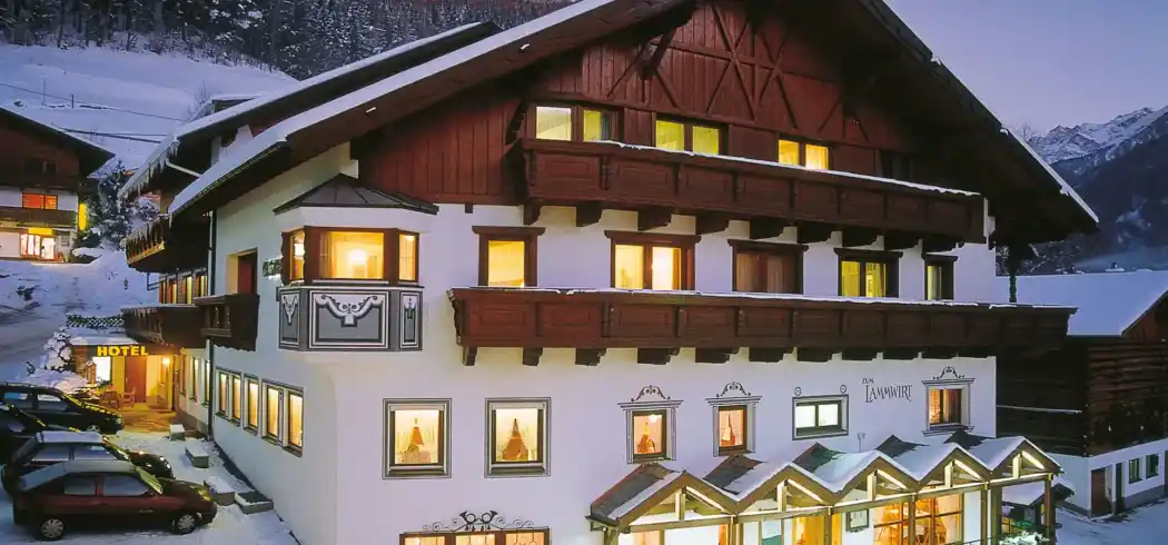 Foto - Skiurlaub Tirol