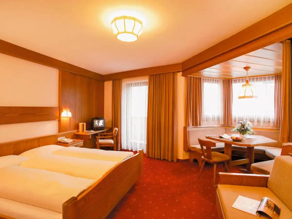 Ansicht - Skiurlaub Tirol