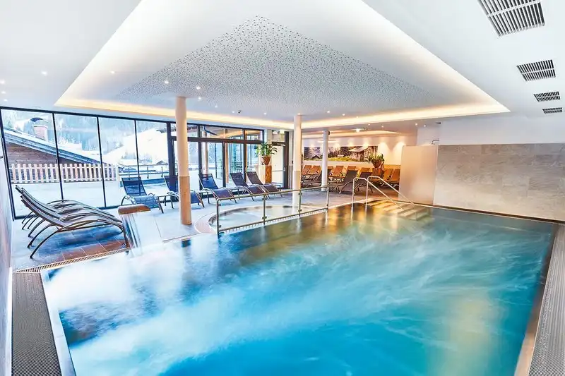 Aufnahme - Skiurlaub Wagrain