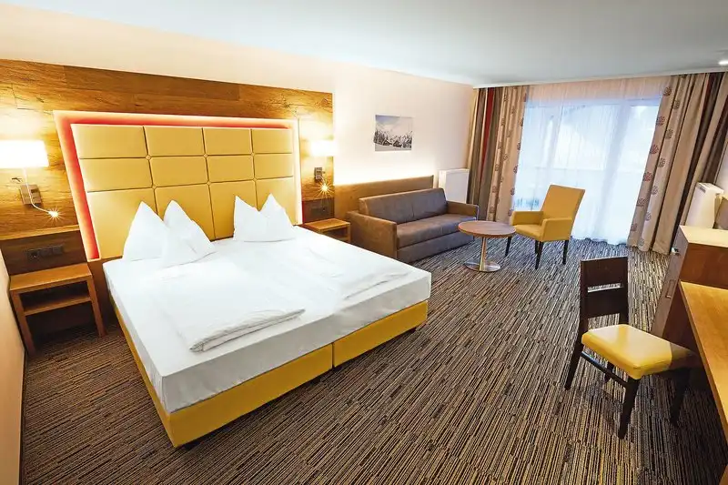 Impression - Skiurlaub Wagrain