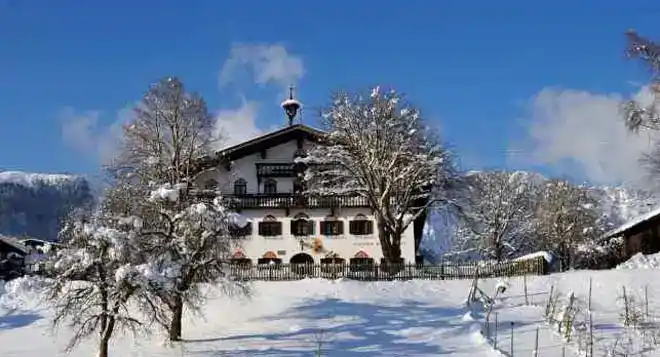 Foto - Skiurlaub Kitzbüheler