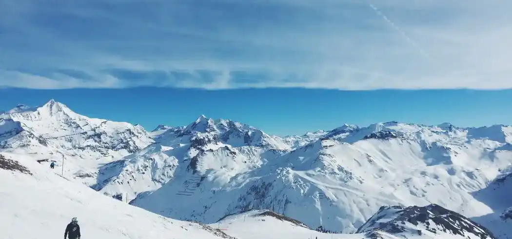 Foto - Skiurlaub Familie