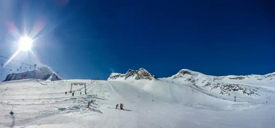 Skiurlaub Silvretta - Bild 1