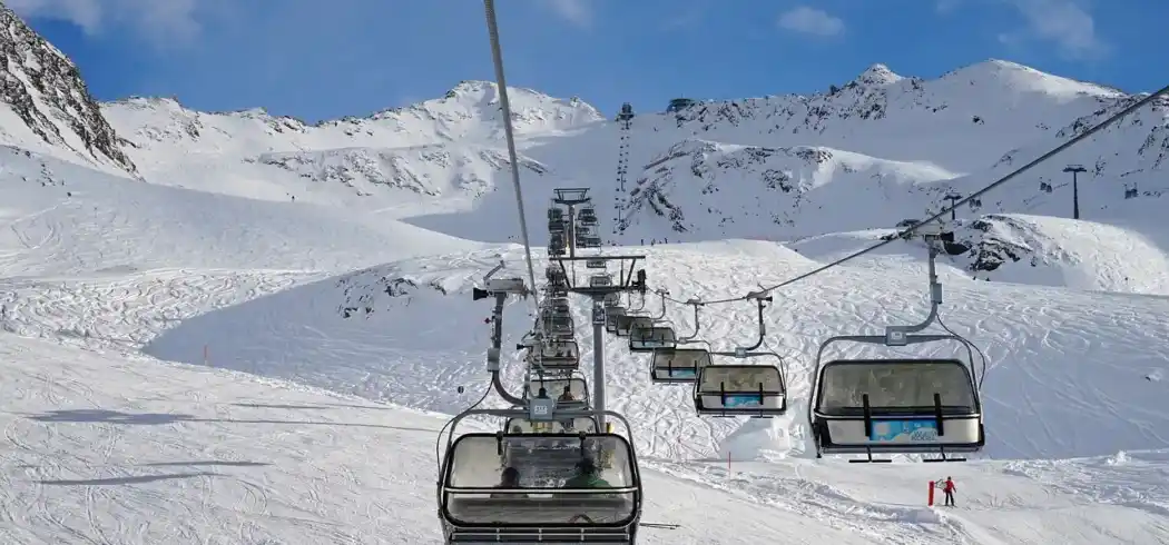 Skiurlaub Salzburger - Bild 1