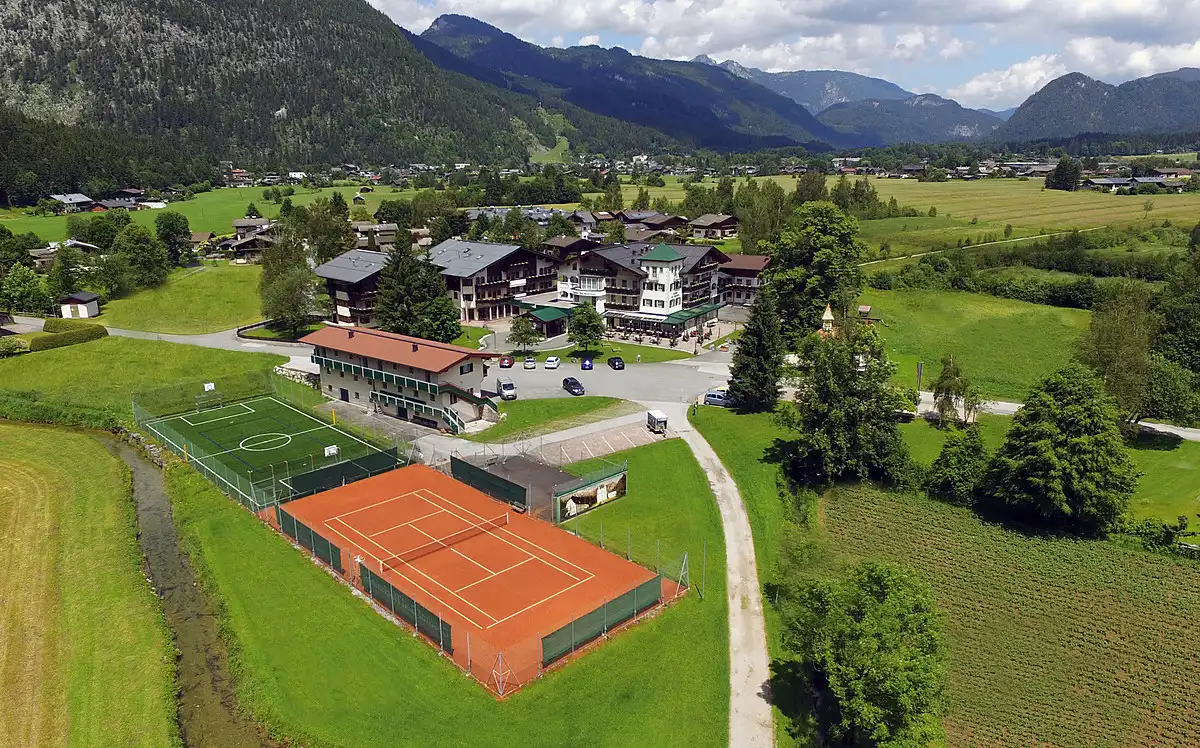 Aufnahme - Skiurlaub Salzburger