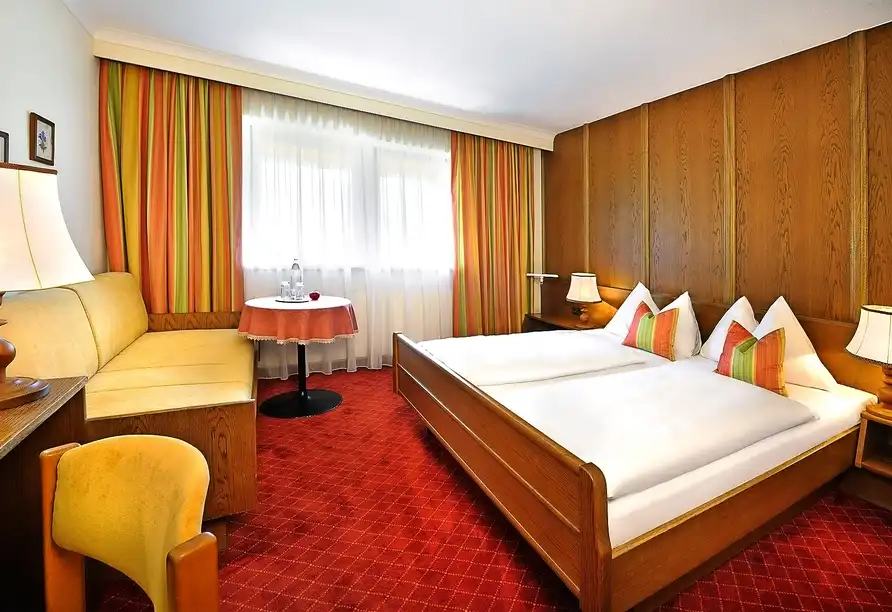 Aufnahme - Skiurlaub Salzburger