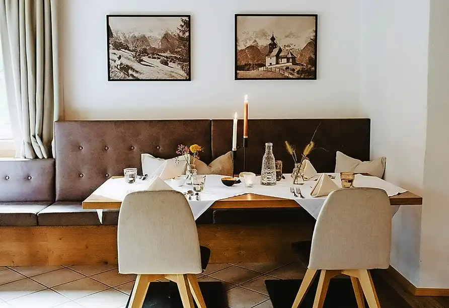 Impression - Skiurlaub Salzburger