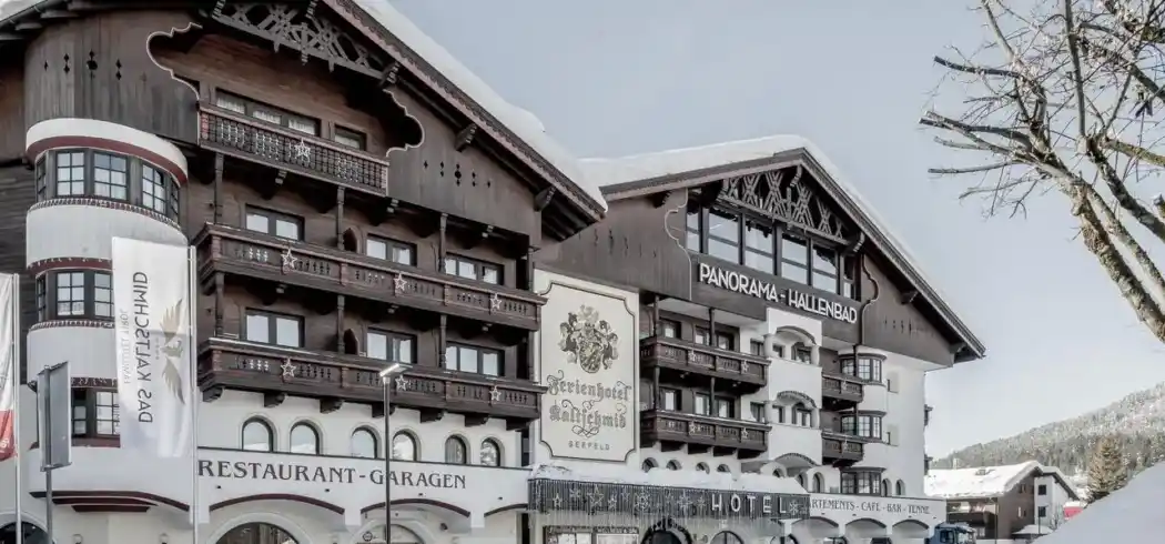 Foto - Skiurlaub Seefeld