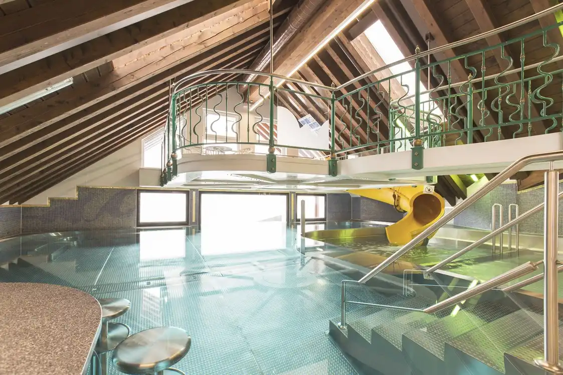 Aufnahme - Skiurlaub Seefeld