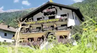 Urlaub St.Anton am Arlberg