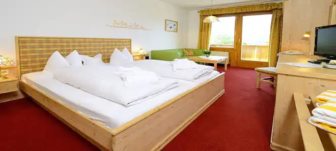 Aufnahme - Skiurlaub Südtriol