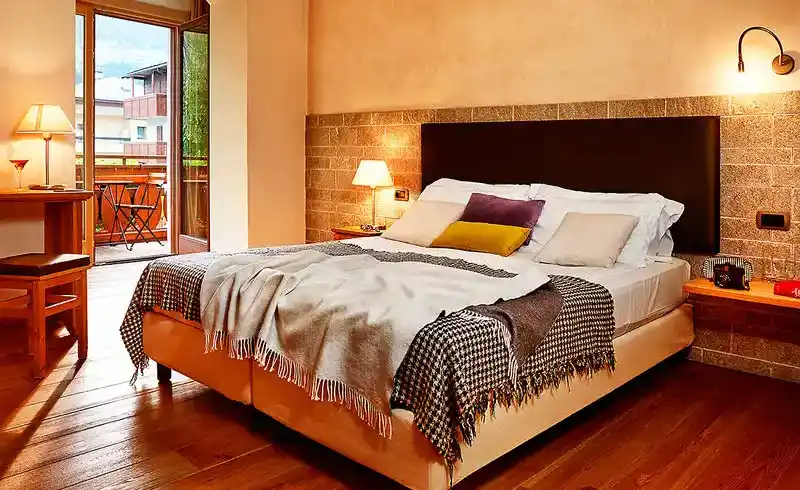 Aufnahme - Lombardei Hotel