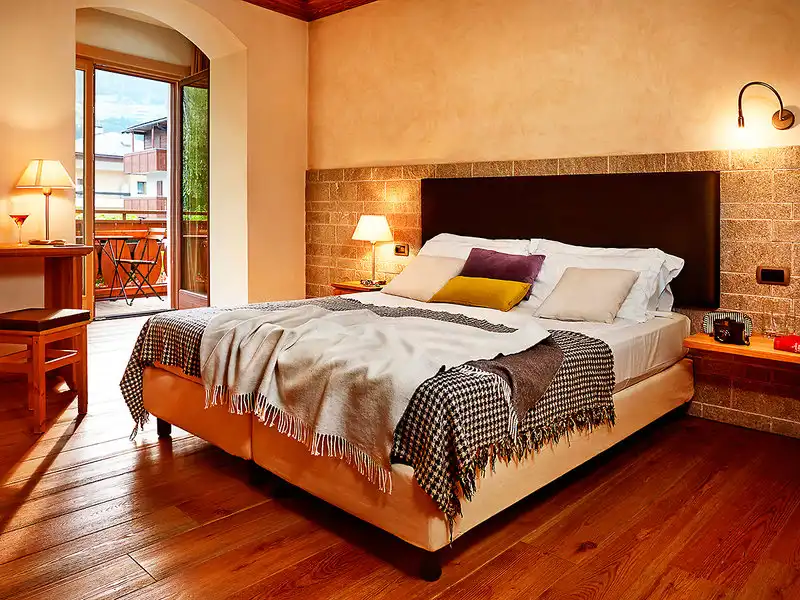 Aufnahme - Lombardei Hotel