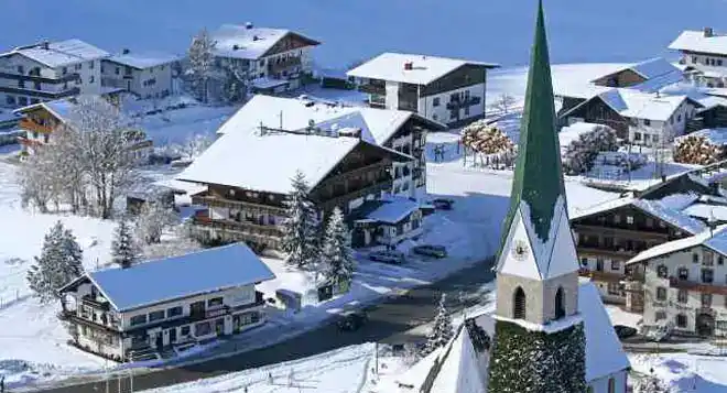 Foto - Winterkurzurlaub Tirol