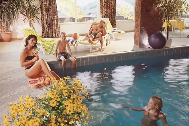 Aufnahme - Skiurlaub Wilder