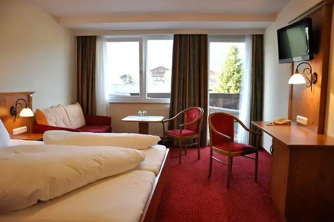 Impression - Skiurlaub Wilder