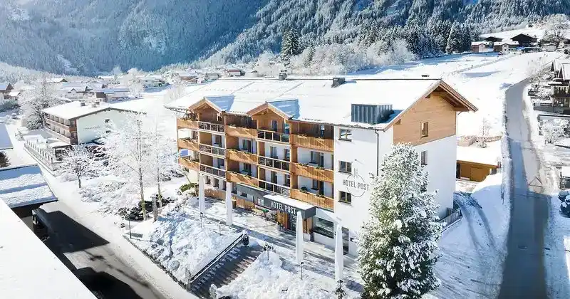 Foto - Skiurlaub Zillertal