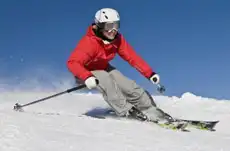 Ansicht - Skiwochenende Schweden