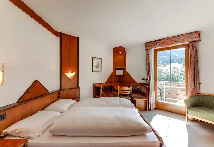 Aufnahme - Hotel in Rasen