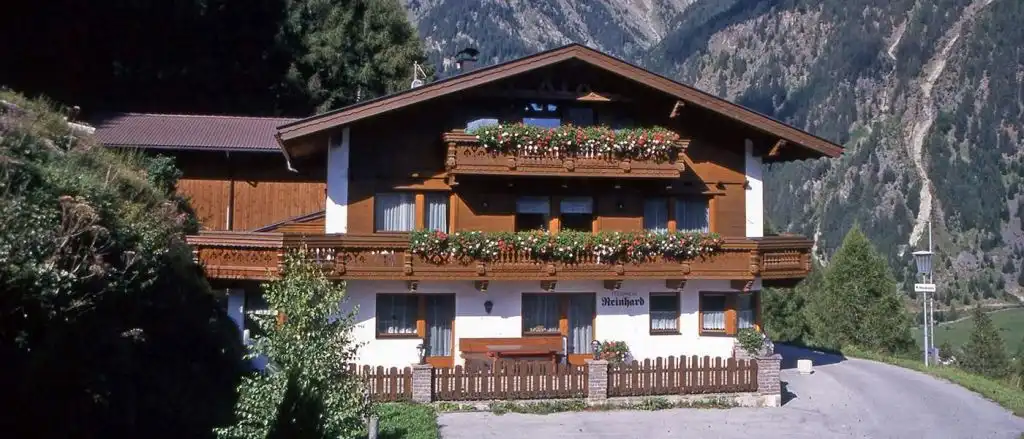 Aufnahme - Sölden Ötztal