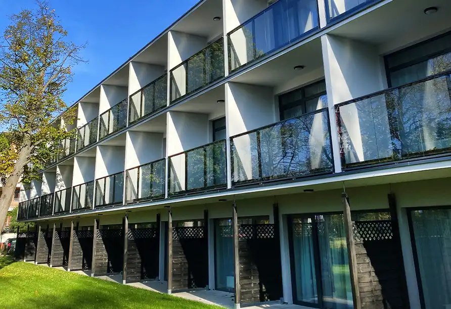 Aufnahme - Solny Resort