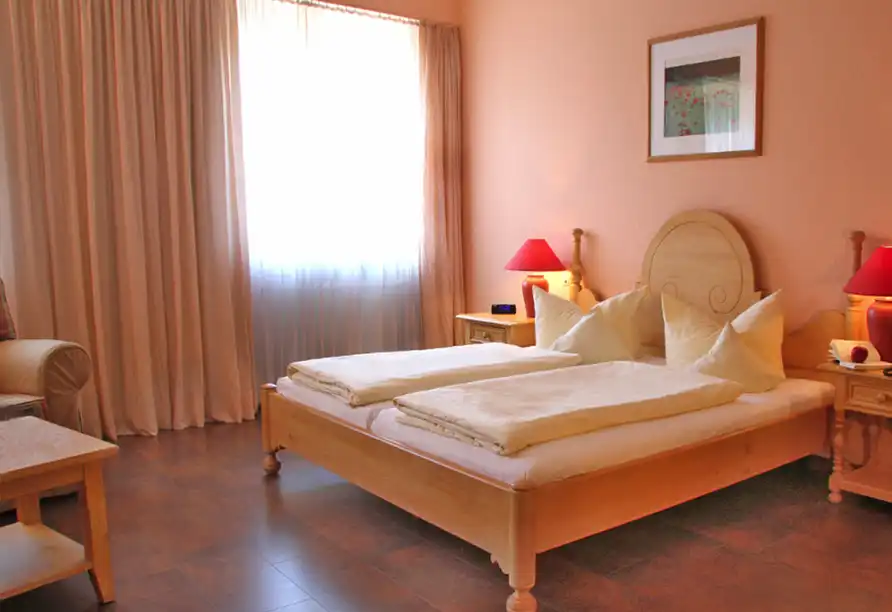 Aufnahme - Kurhotel Fürstenhof