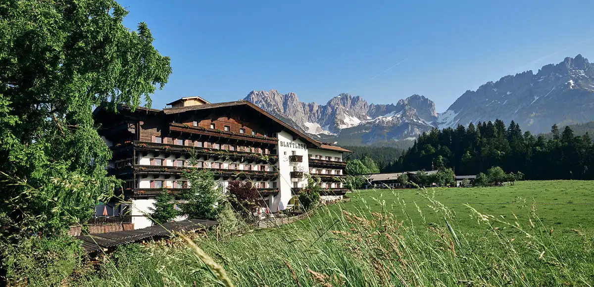 Aufnahme - Sommer Wilden