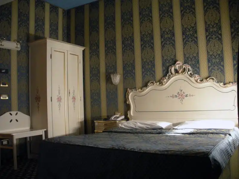 Aufnahme - Venedig Hotel