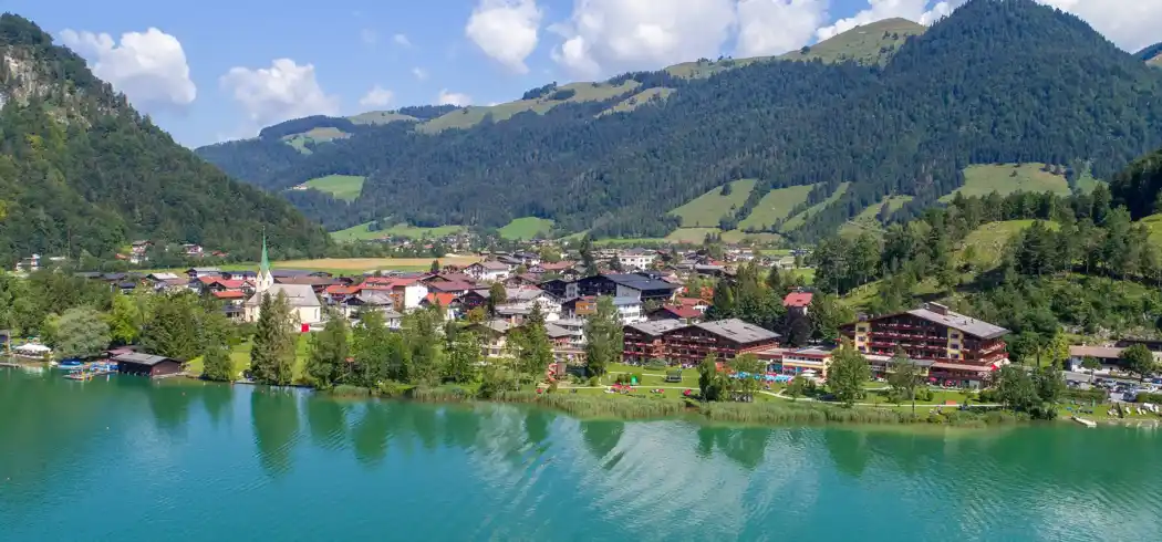 Foto - Sommerferien Walchsee