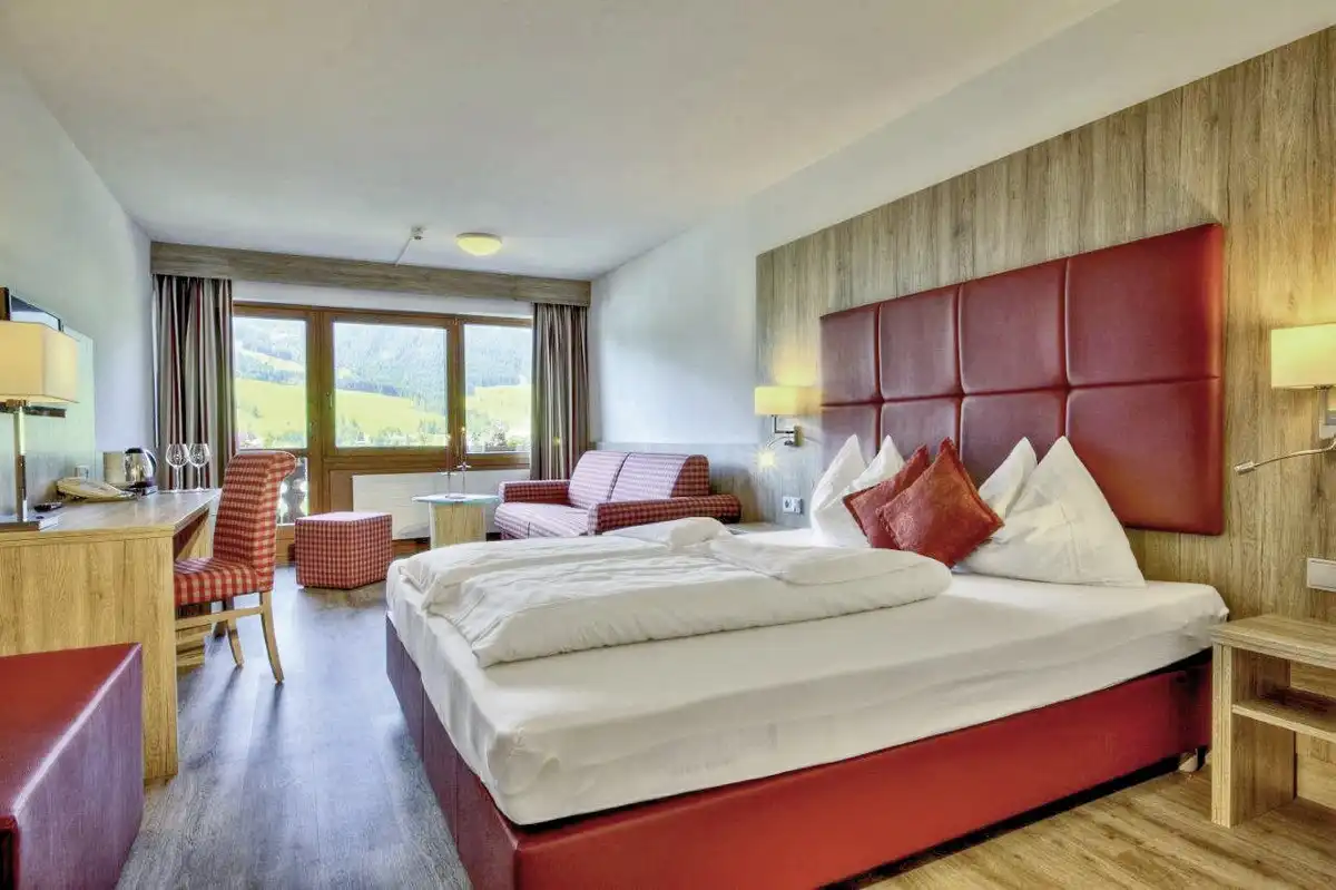 Aufnahme - Sommerferien Walchsee