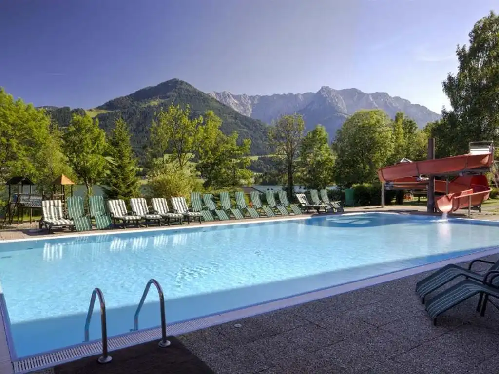 Impression - Sommerferien Walchsee