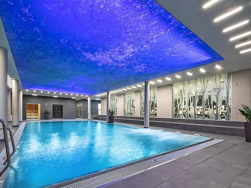 Aufnahme - Hotel Waldhof