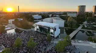 ZDF-Fernsehgarten 2026 Mainz Ticket und Hotel - Seien Sie live dabei!