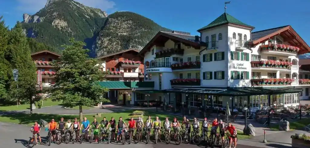 Sommerlurlaub Lofer - Bild 1