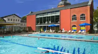 Hotel König Albert in Bad Elster