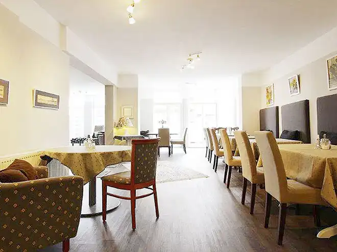 Aufnahme - Wangerooge Nächte