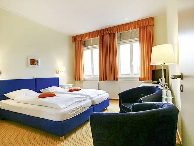 Ansicht - Wangerooge Nächte