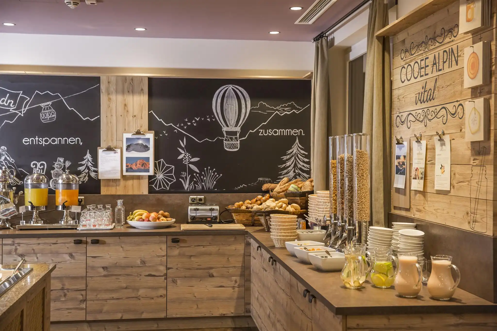 Impression - Sommerurlaub Dachstein