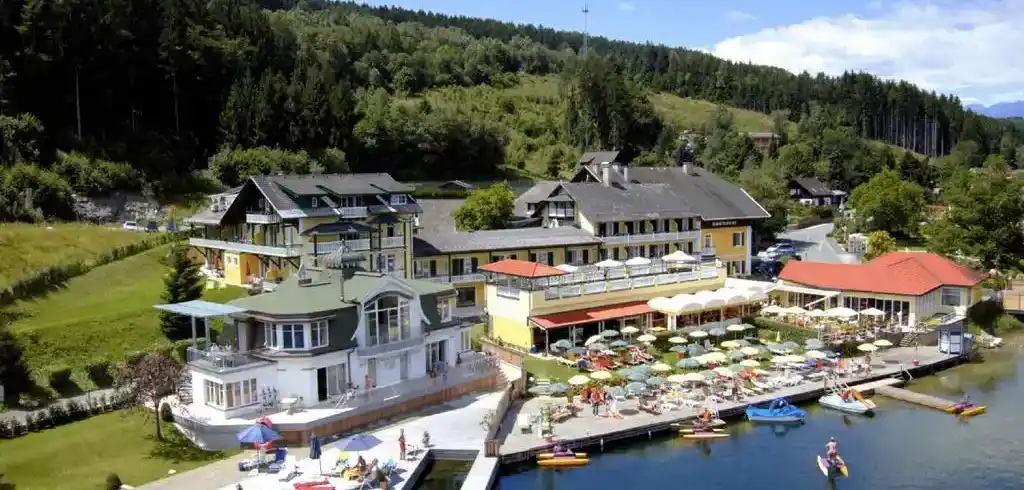 Foto - Urlaub Millstätter
