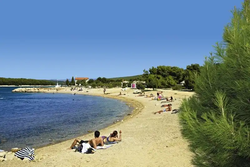 Aufnahme - Urlaub Insel