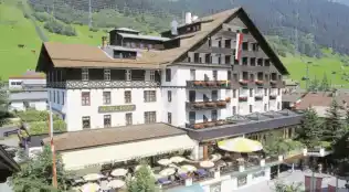 Sommerurlaub im Herzen von St. Anton