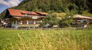 Sommerurlaub im Ötztal