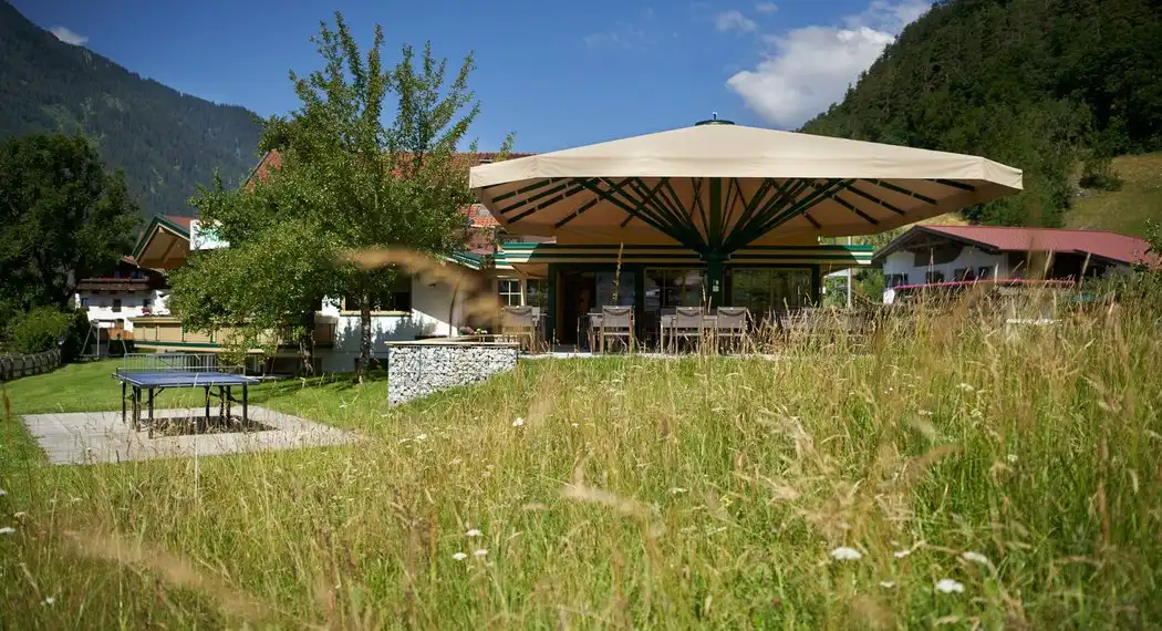 Aufnahme - Urlaub Ötztal