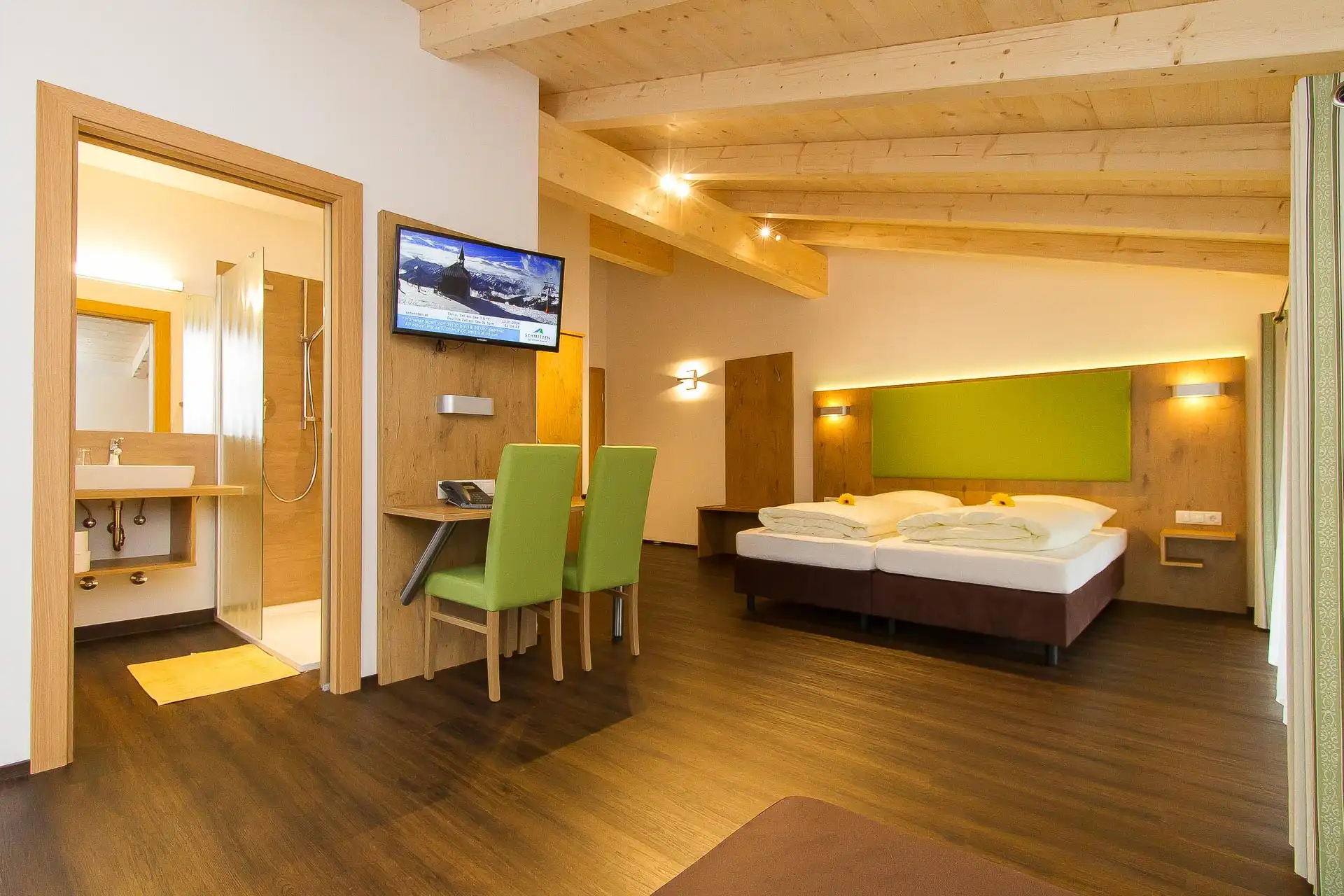 Aufnahme - Urlaub Salzburger