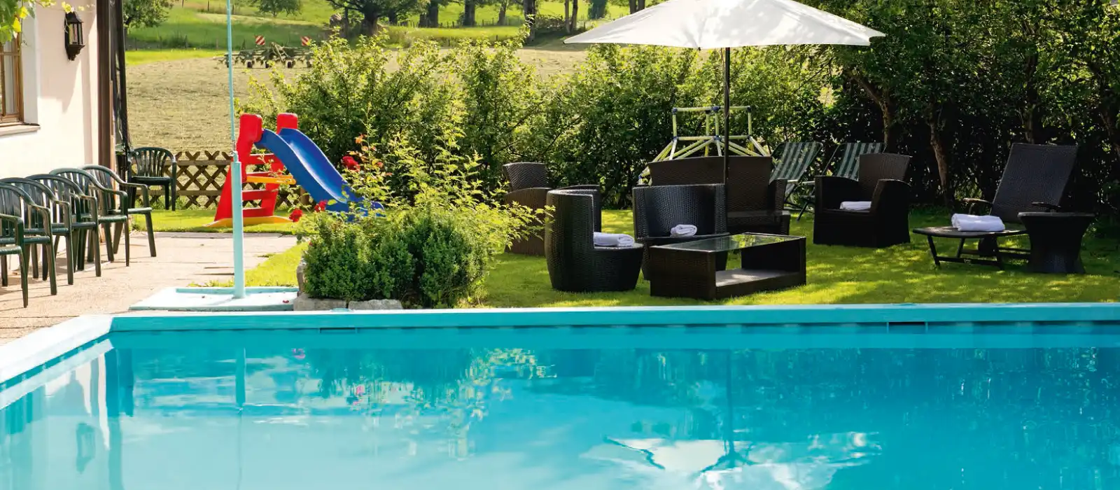 Aufnahme - Urlaub Aurach